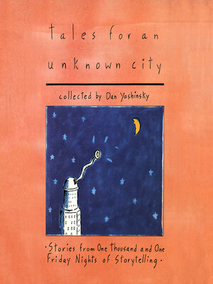 cover image of Tales for an Unknown City